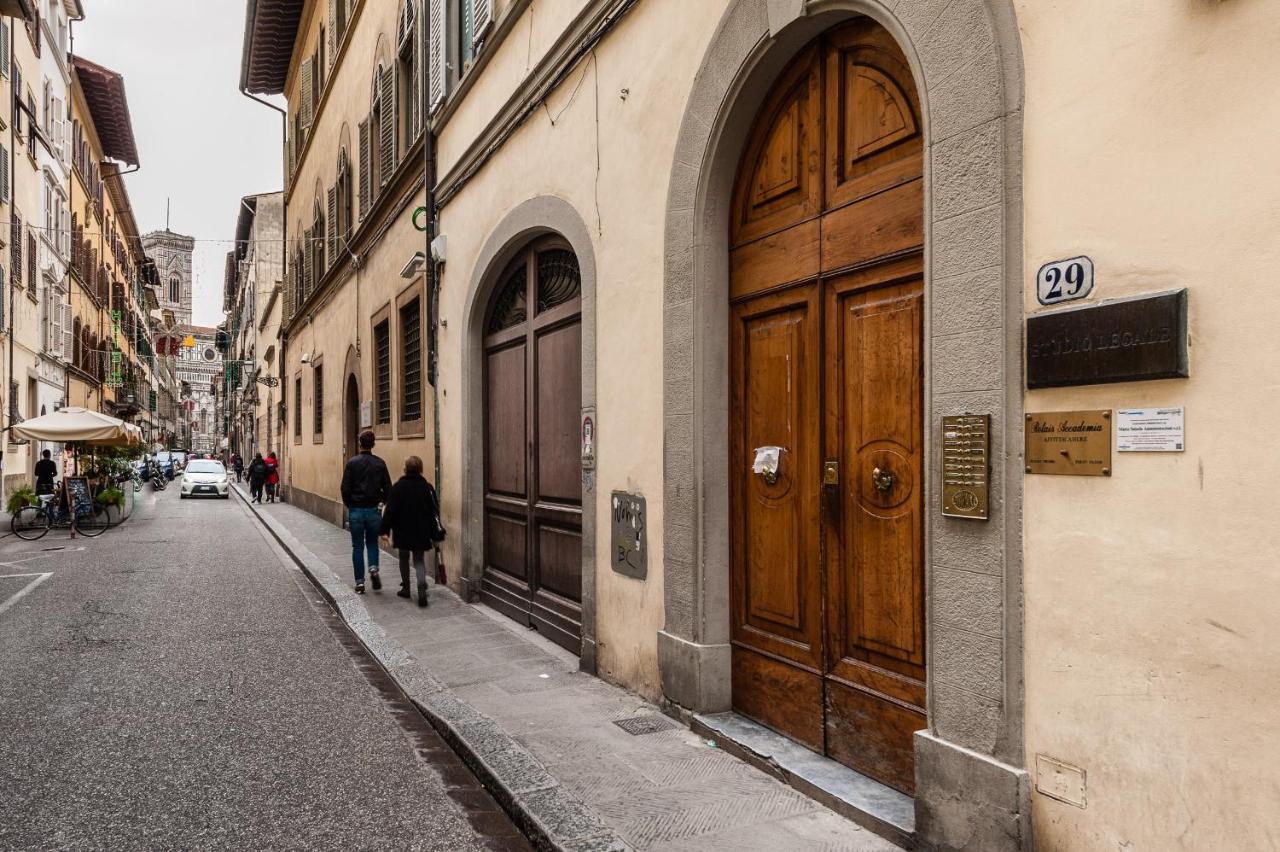 All' Ombra Del Duomo فلورنس المظهر الخارجي الصورة